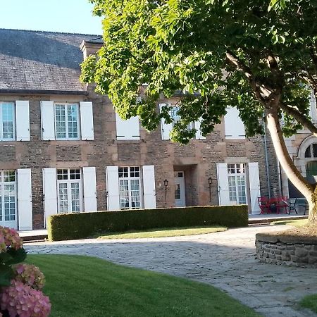 Le Beau Sejour Pontorson Exterior foto